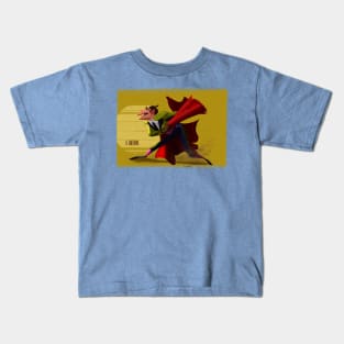 El Matador Kids T-Shirt